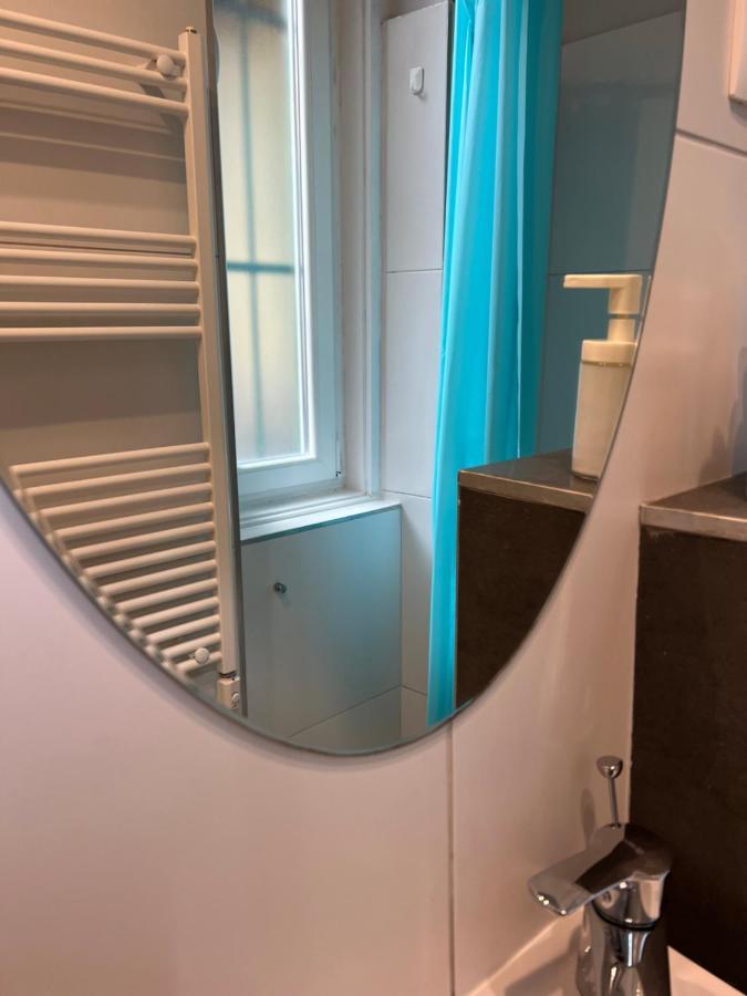 N38 Apartments By Small Home Budapest Bagian luar foto