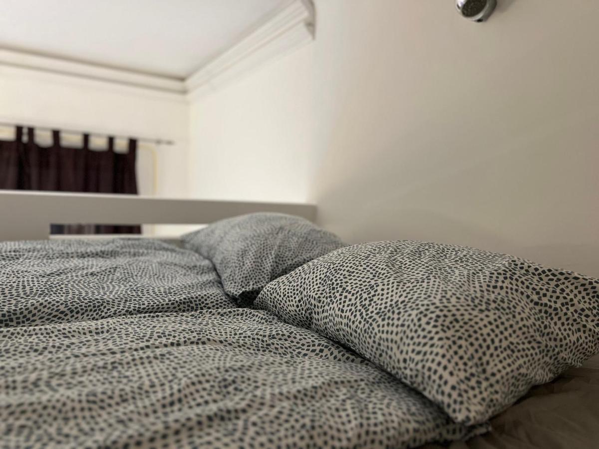 N38 Apartments By Small Home Budapest Bagian luar foto