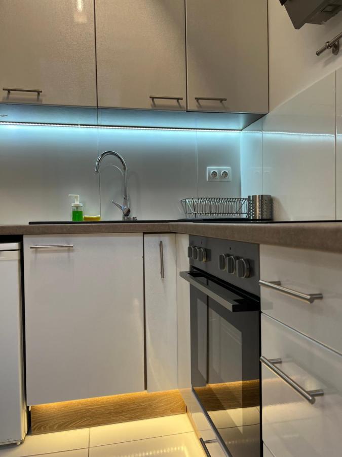 N38 Apartments By Small Home Budapest Bagian luar foto